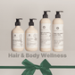 [LIMITED-TIME CHRISTMAS OFFER] Dermtropics Hair and Body Wellness - Gift Sets