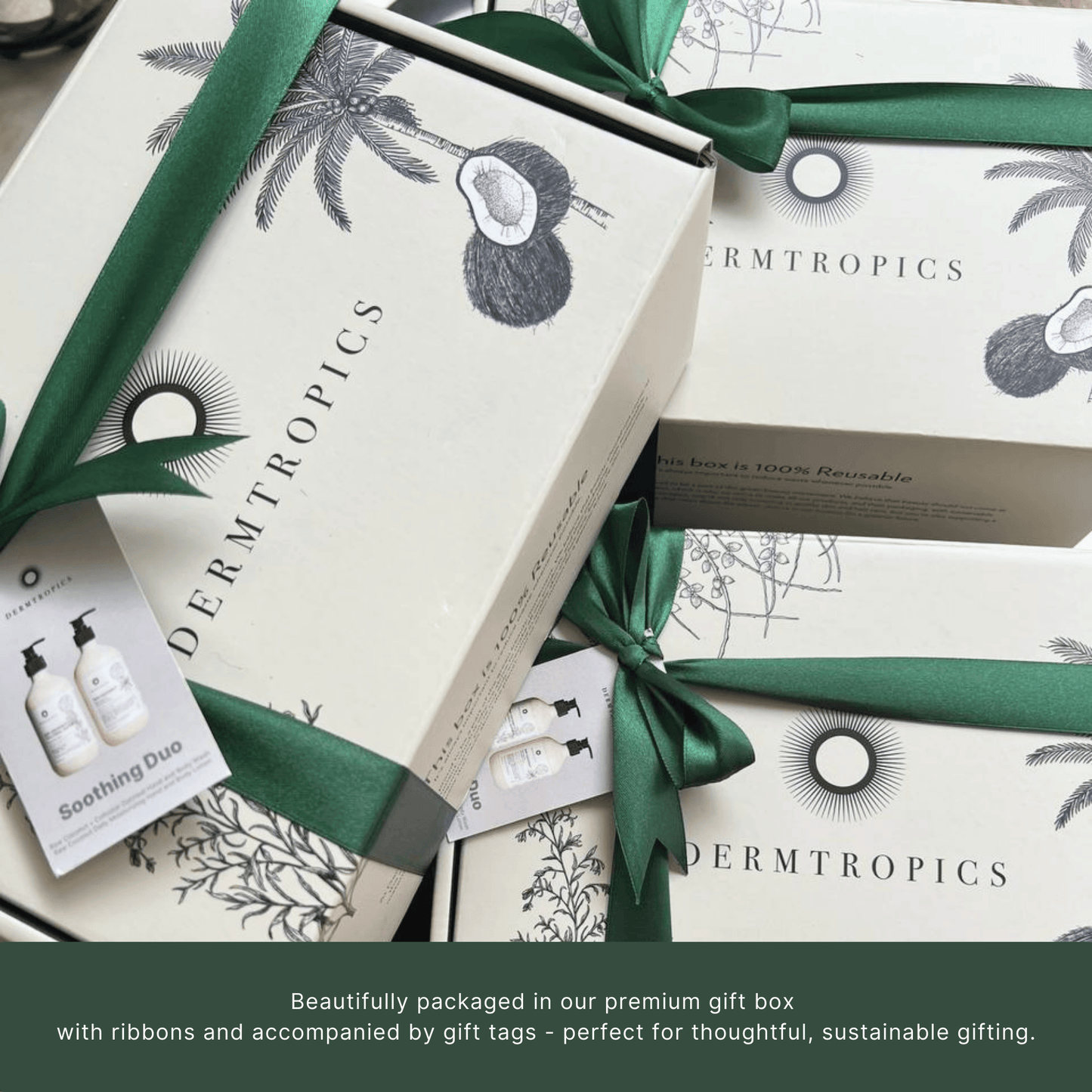 [LIMITED-TIME CHRISTMAS OFFER] Dermtropics Soothing Duo - Gift Sets