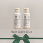 [LIMITED-TIME CHRISTMAS OFFER] Dermtropics Travel Size Hair Care Duo - Gift Sets