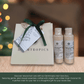 [LIMITED-TIME CHRISTMAS OFFER] Dermtropics Travel Size Hair Care Duo - Gift Sets